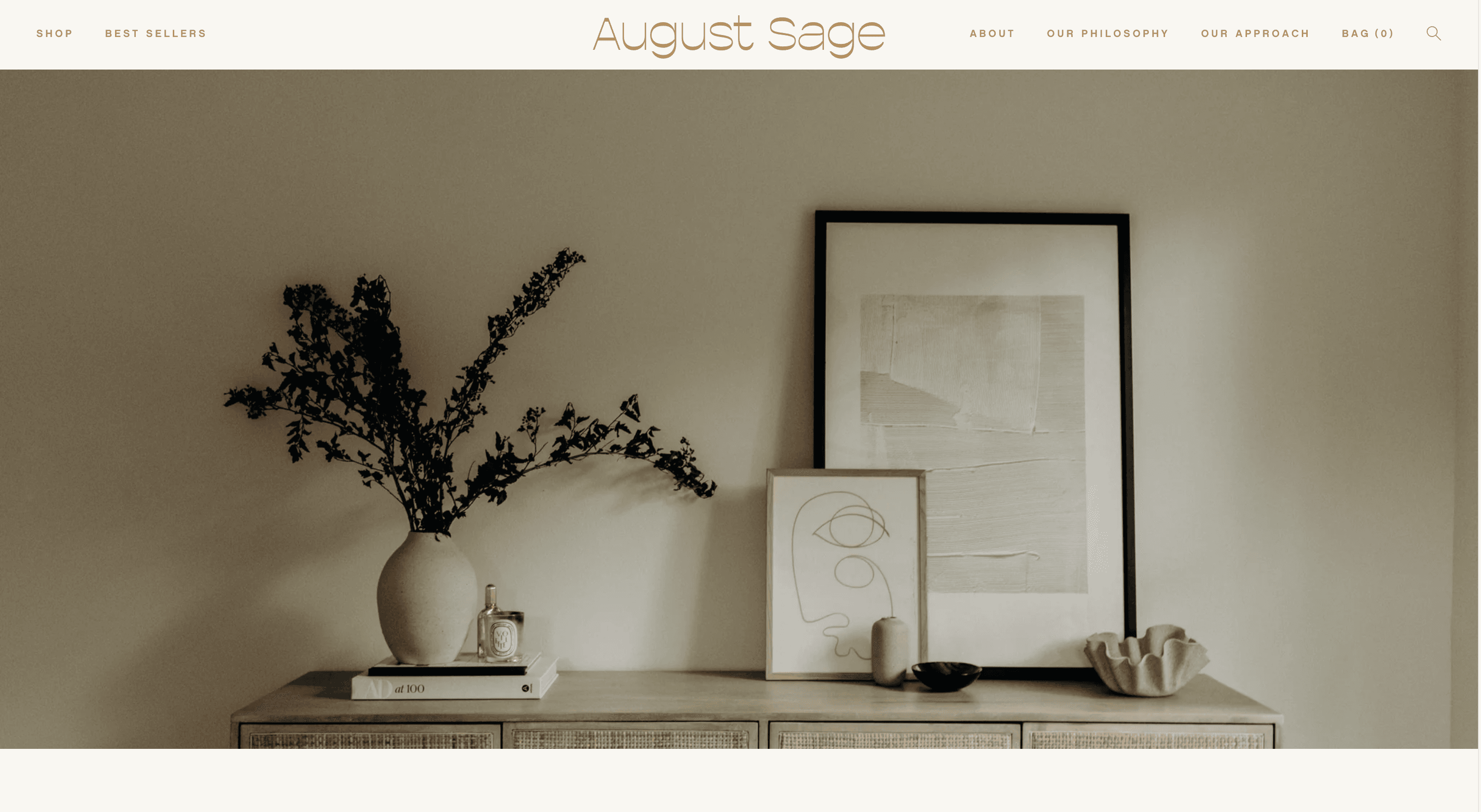 August Sage