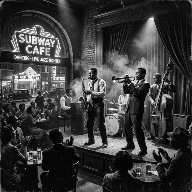 The Jazz Age — 1920