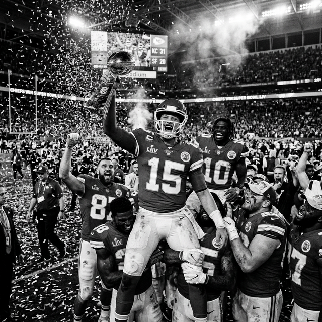 Super Bowl LIV — 2020